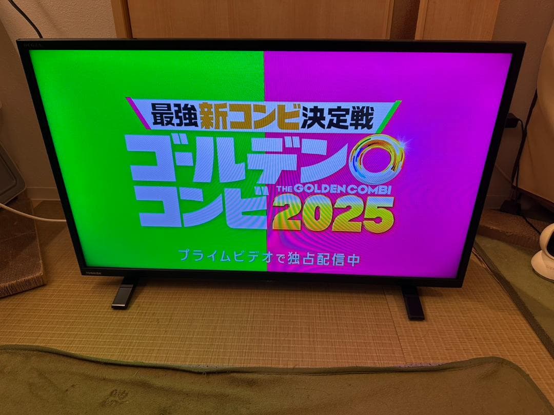 超 TOSHIBA 東芝 液晶テレビ 32S24 32型26~32インチ・東芝