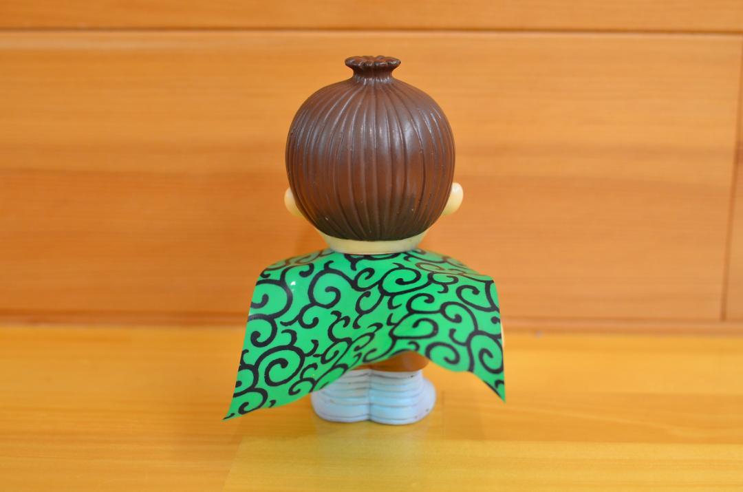 悪魔くん　フィギュア / 水木しげる、BANDAI（バンダイ）1989 バンダイ1989年製 悪魔くんソフビ 水木しげる - メルカリ