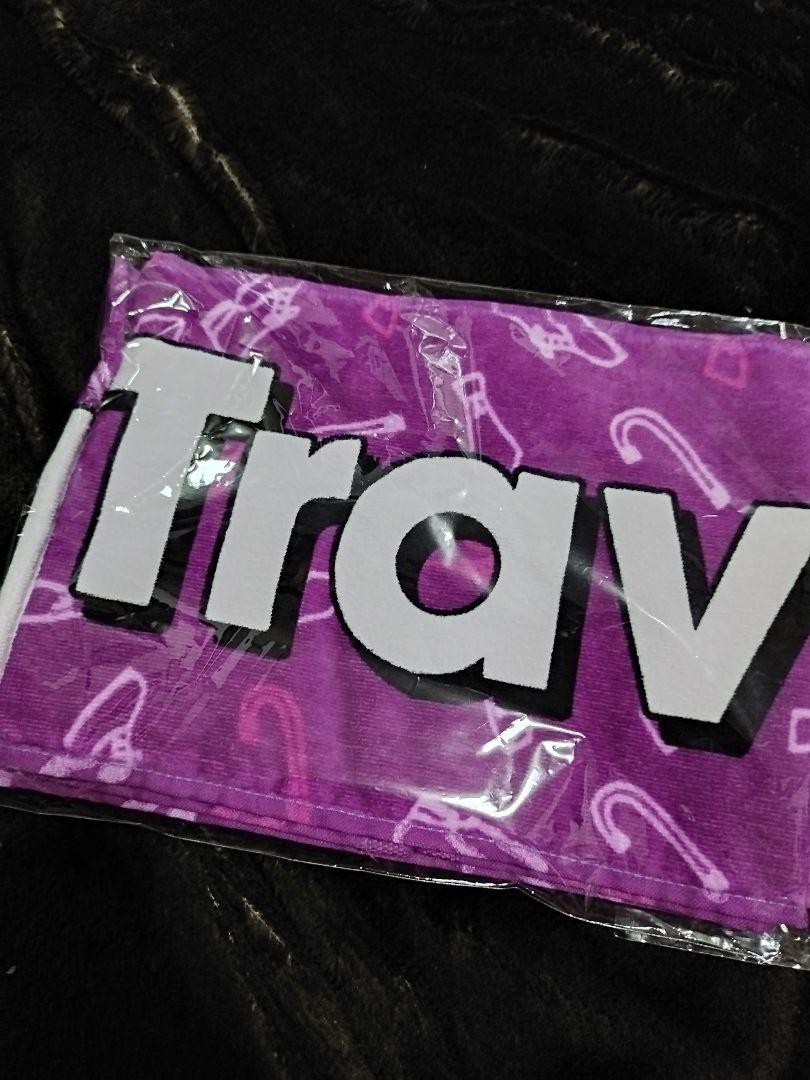Travis Japan公式グッズトートバッグ他