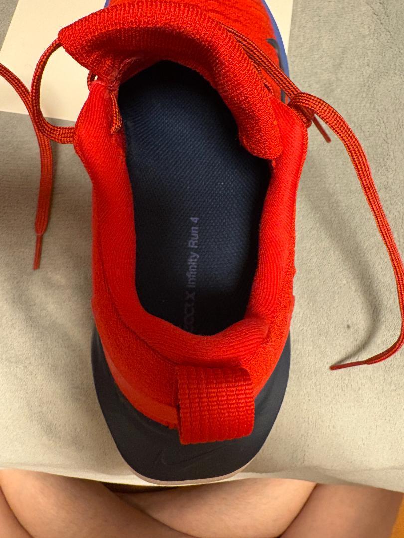 Nike リアクトX インフィニティ ラン4 26