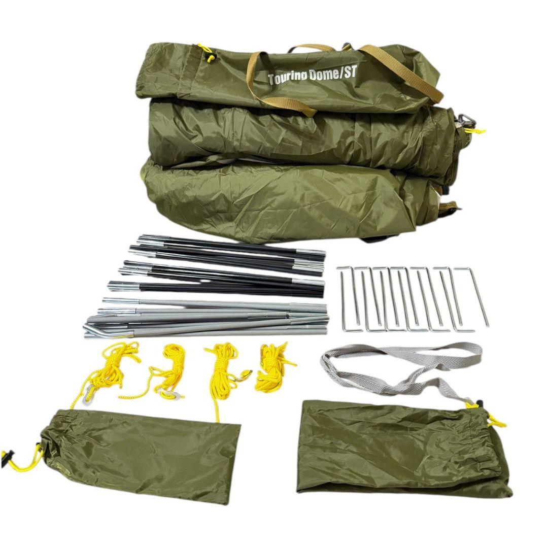 【1度のみ使用】Coleman コールマンTouring Dome ST 【1度のみ使用】Coleman コールマンTouring Dome ST