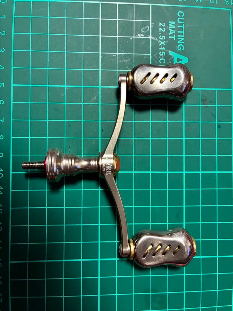 シマノ　カスタムハンドル