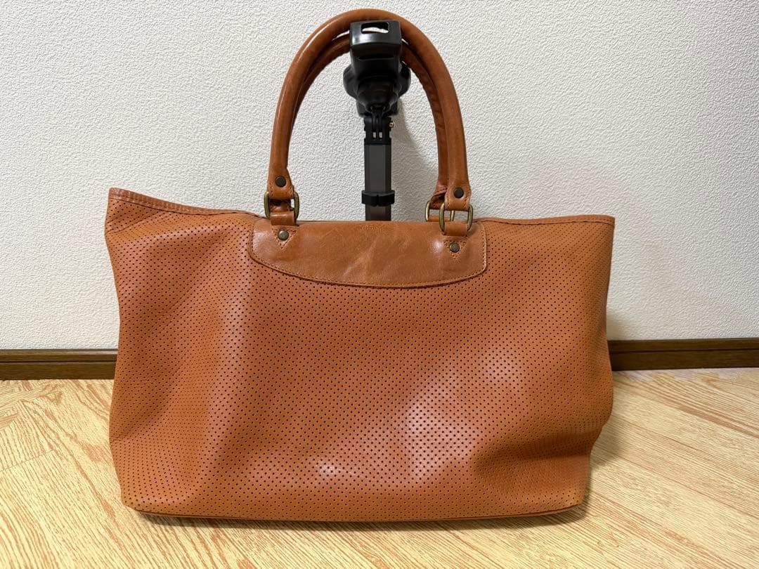 TUSTING タスティング パンチングトート バッグ