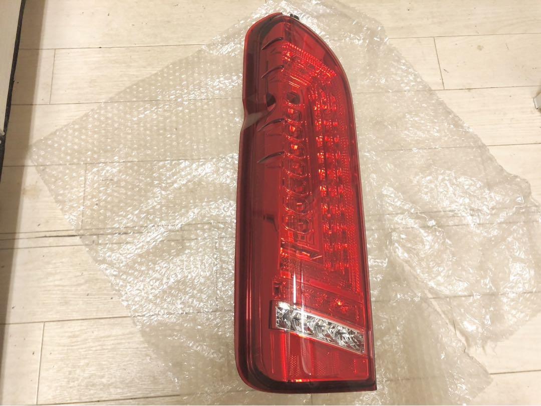 ハイエース コブラ テールランプ ★3日間限定価格 値下げしました 画像2