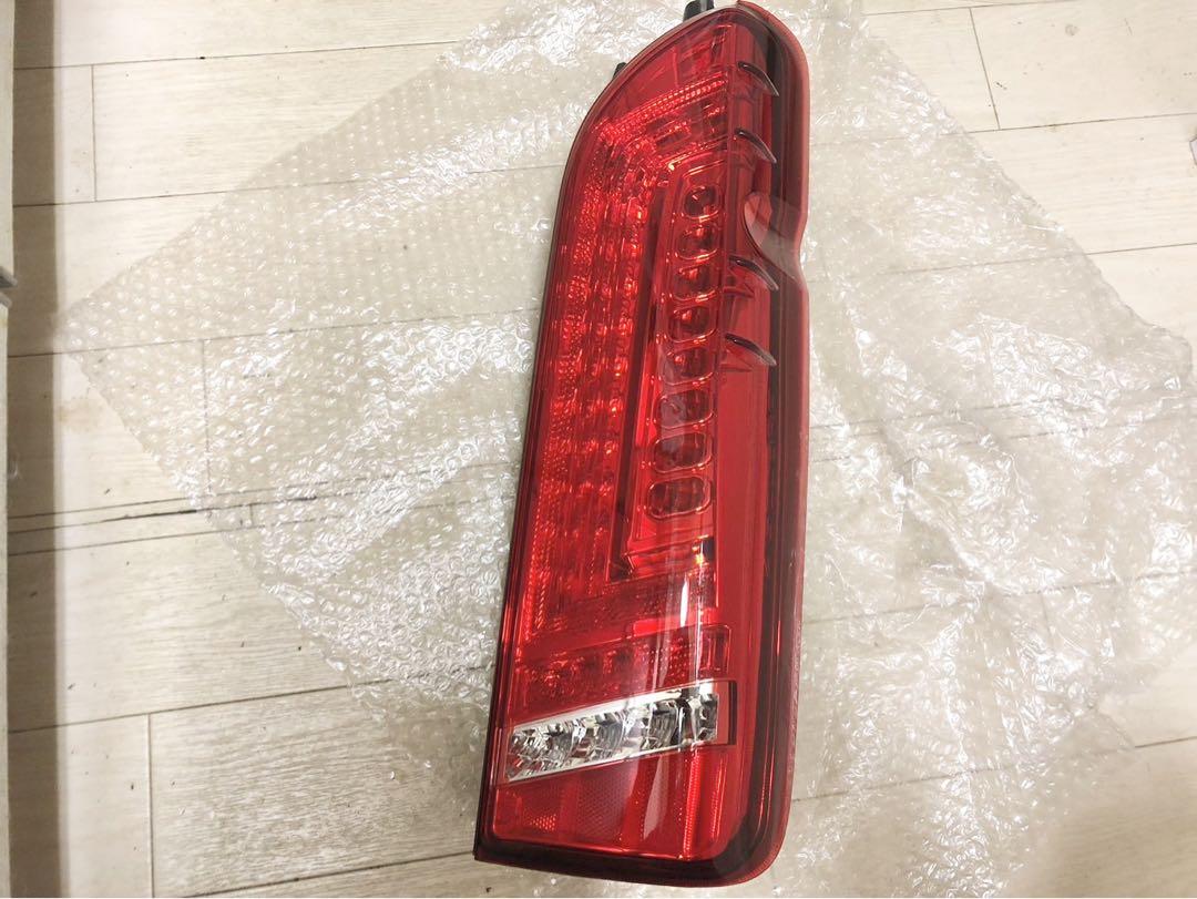 ハイエース コブラ テールランプ ★3日間限定価格 値下げしました 画像3