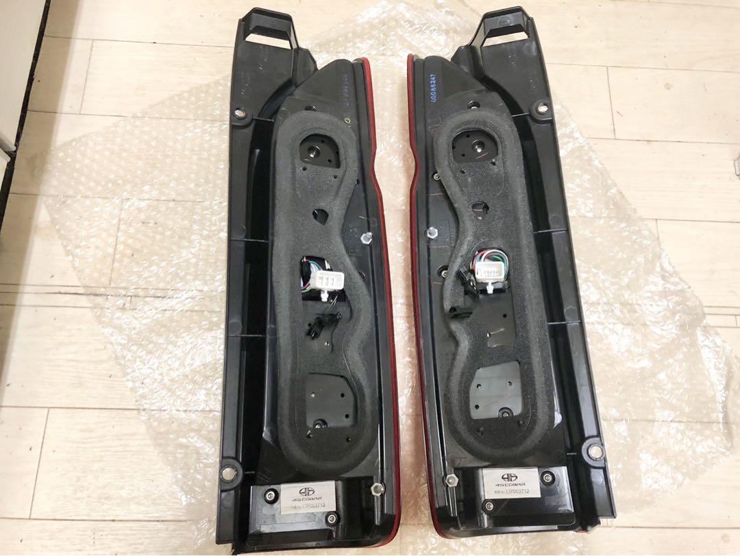 ハイエース コブラ テールランプ ★3日間限定価格 値下げしました 画像4