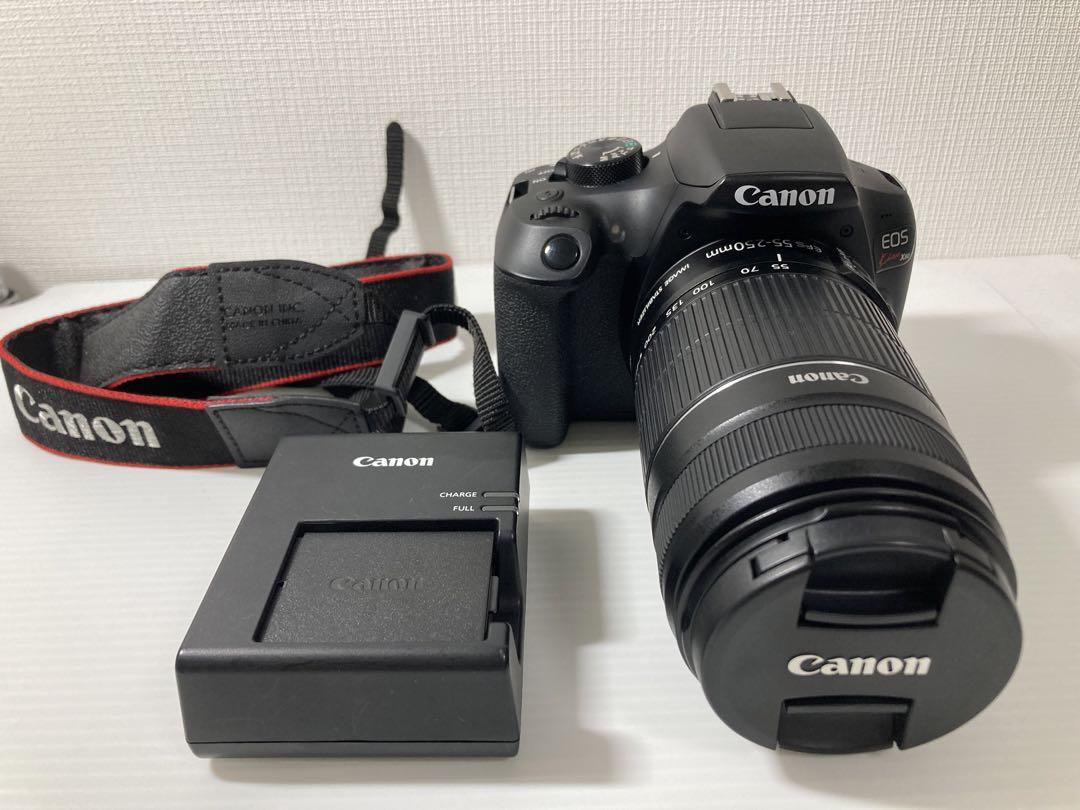 Canon EOS KissX80 一眼レフ
