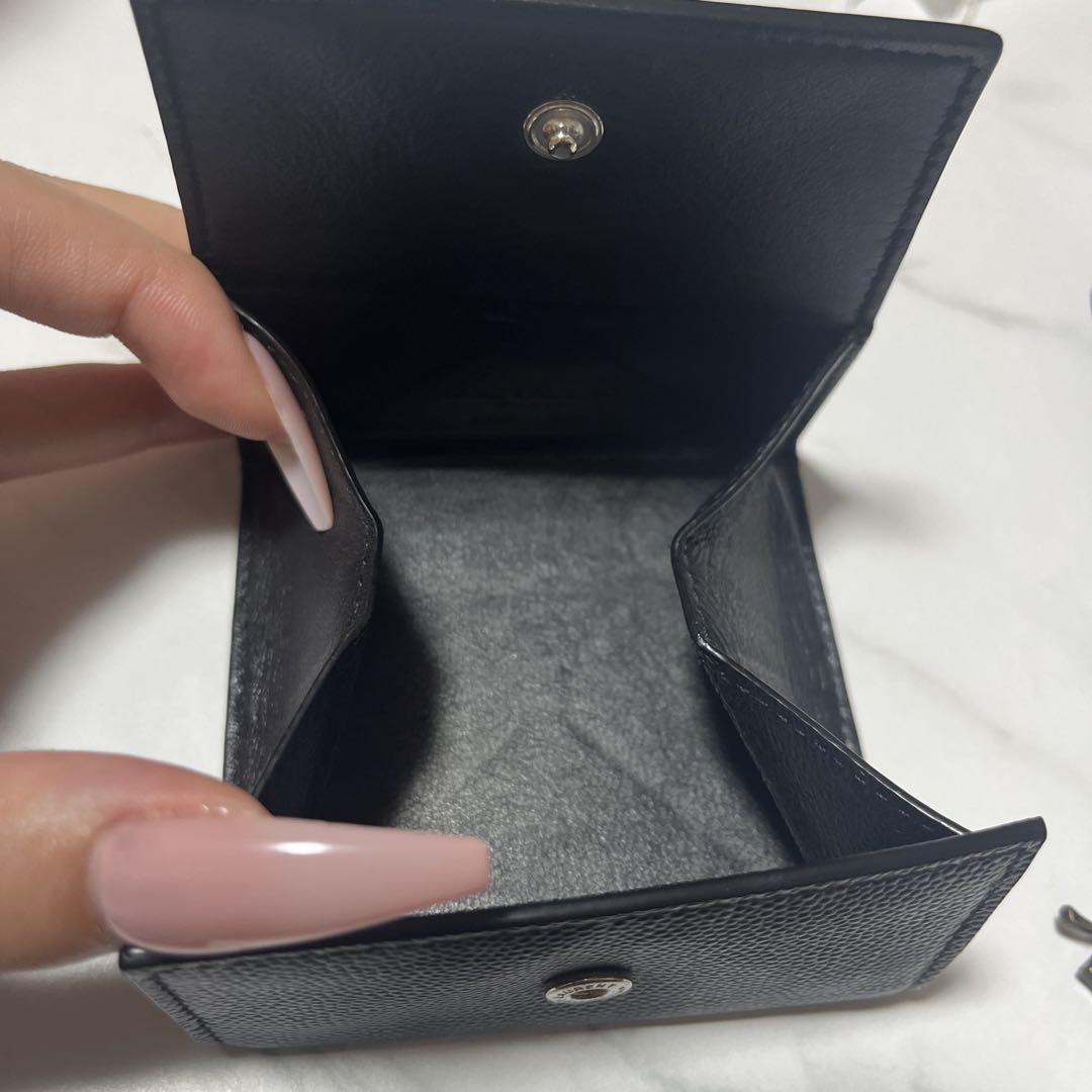 Saint Laurent コインケース