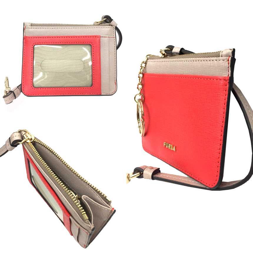 楽天市場】フルラFURLA コインケース キーホルダー バッグ