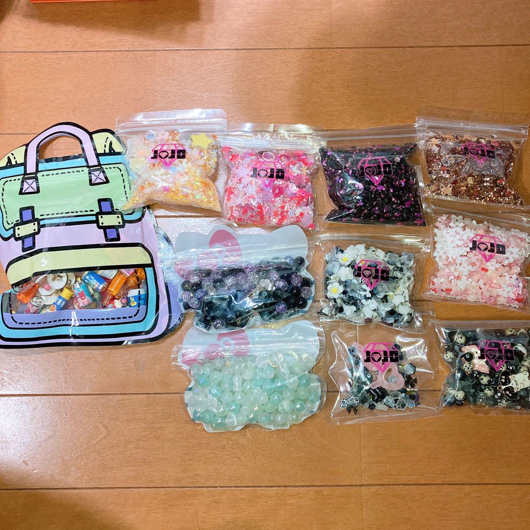 ビーズ　まとめ販売　jojo そにえる