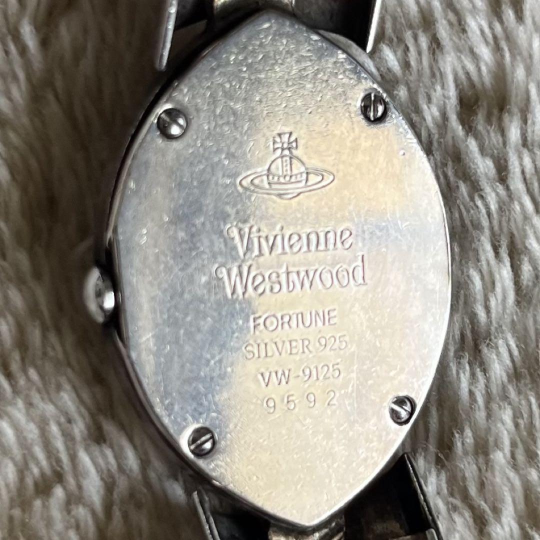 Vivienne weswood アーマーウオッチ　腕時計　silver 925