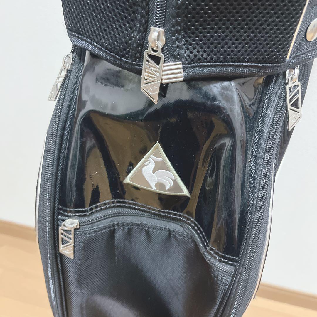 K207 lecoq sportif 軽量スポーツタイプ キャディバッグ