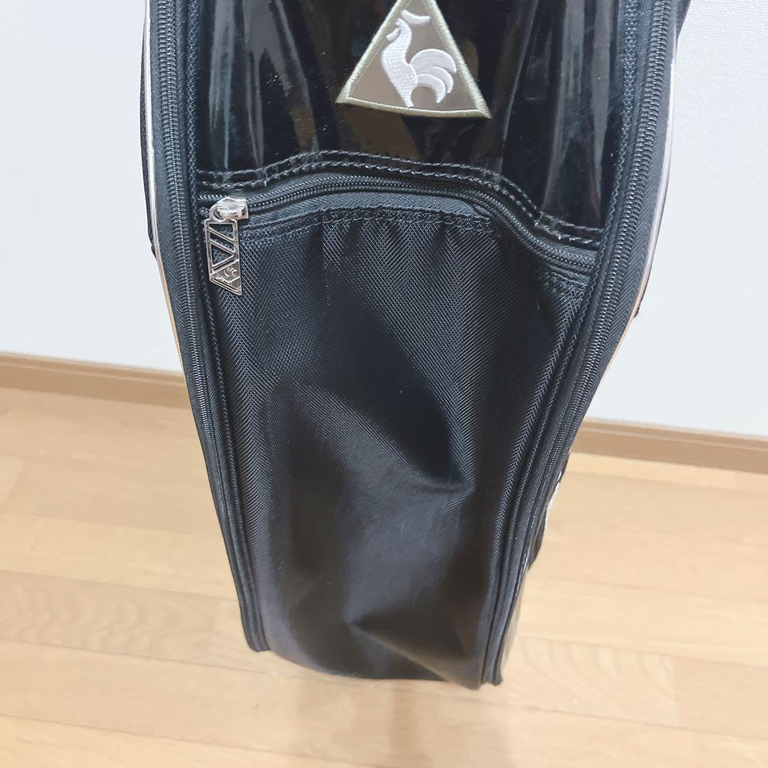 K207 lecoq sportif 軽量スポーツタイプ キャディバッグ