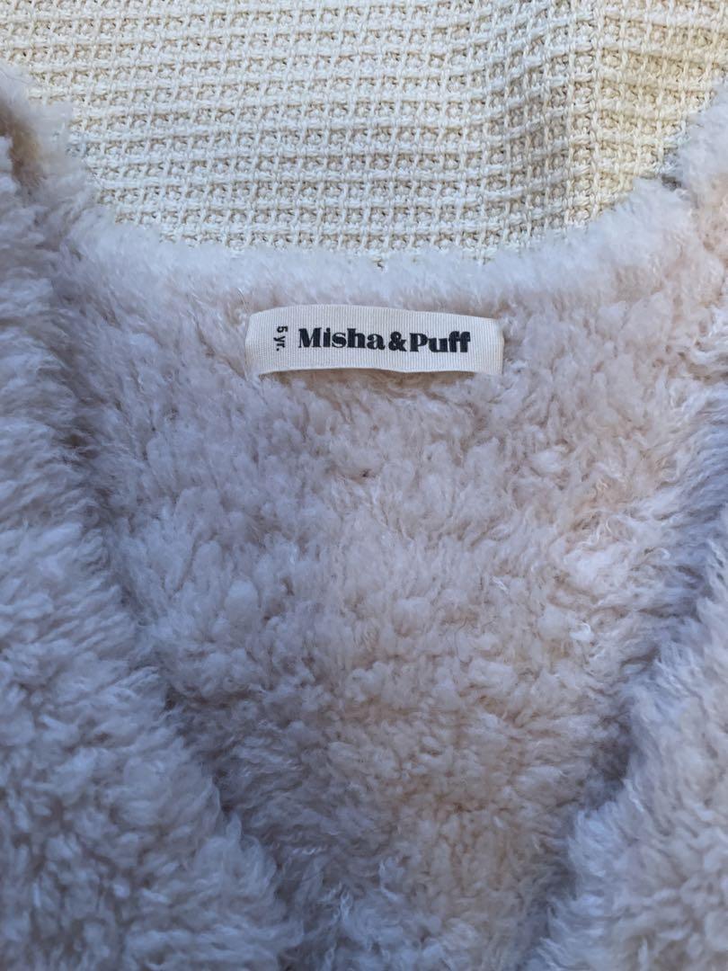 Misha & Puff - Misha & Puff ベストの通販 by Rivka's shop