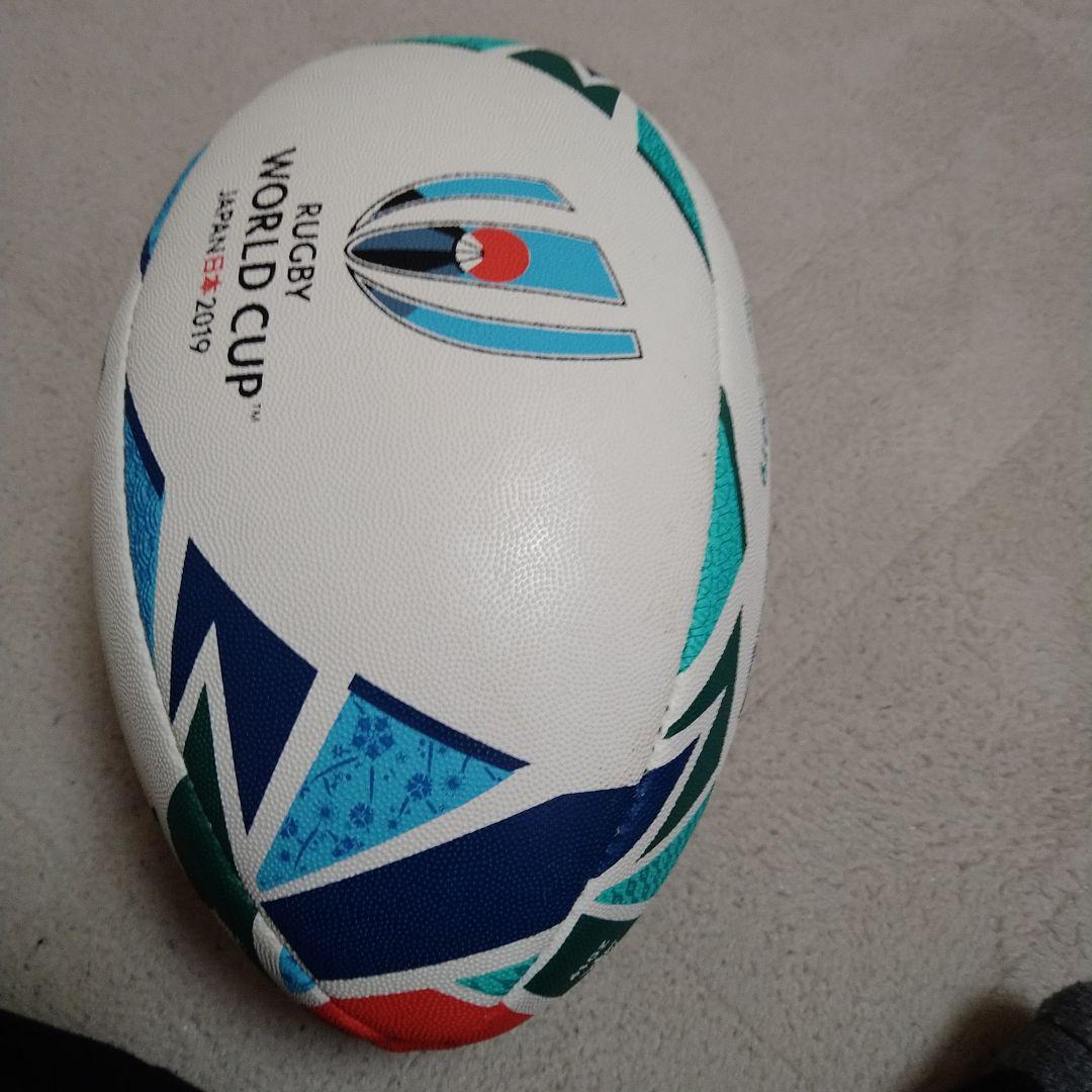 GILBERT ラグビーボール RUGBY WORLD CUP 2019日本新品