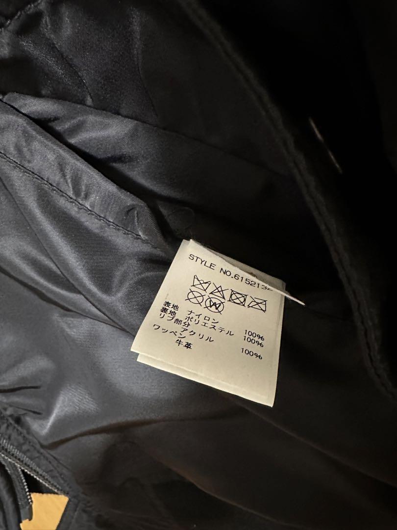 avirex アヴィレックス　l-2a l-2b フライトジャケット　中古品