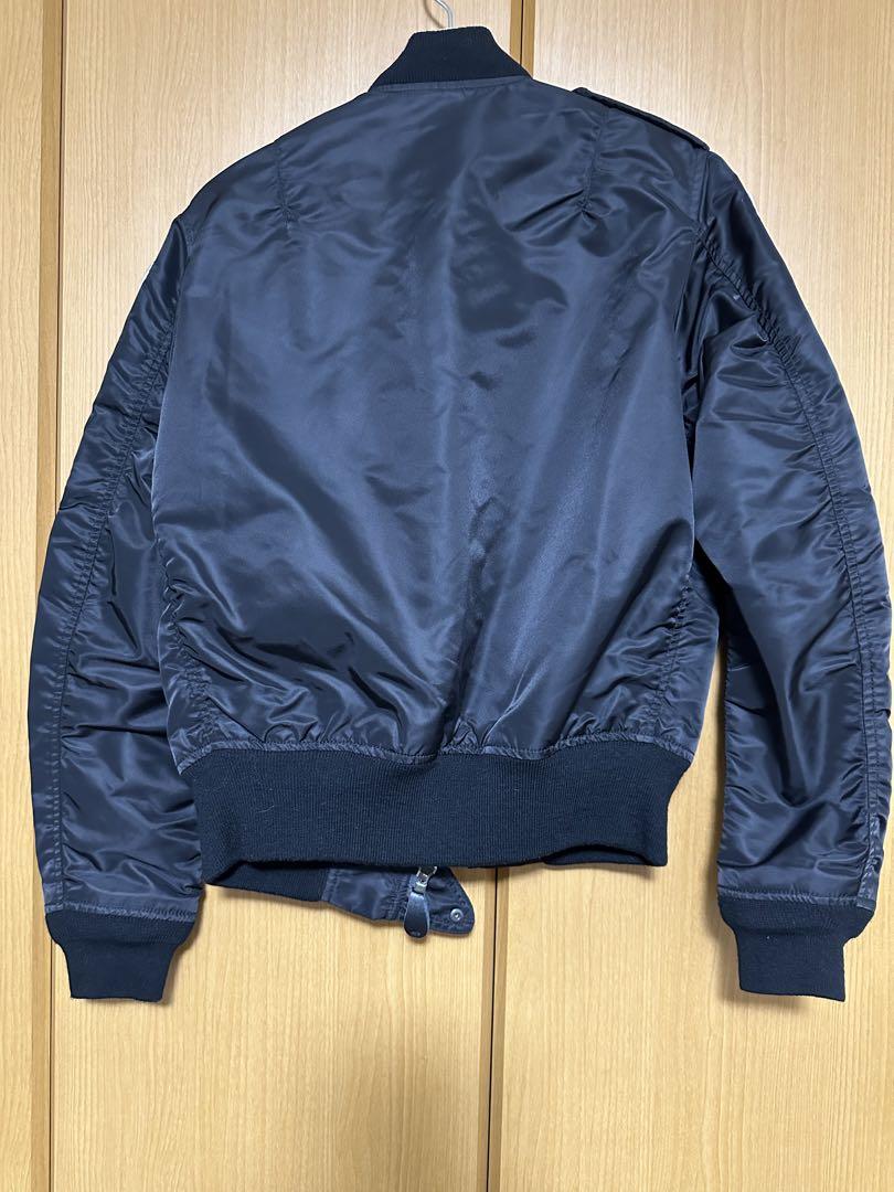 avirex アヴィレックス　l-2a l-2b フライトジャケット　中古品