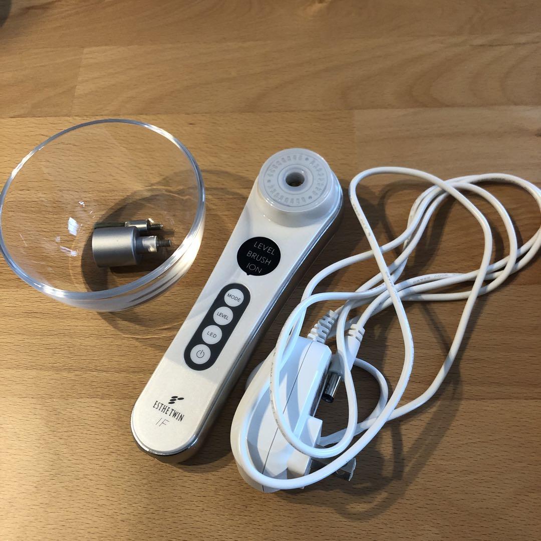 エステツイン F 美顔器 - メルカリ