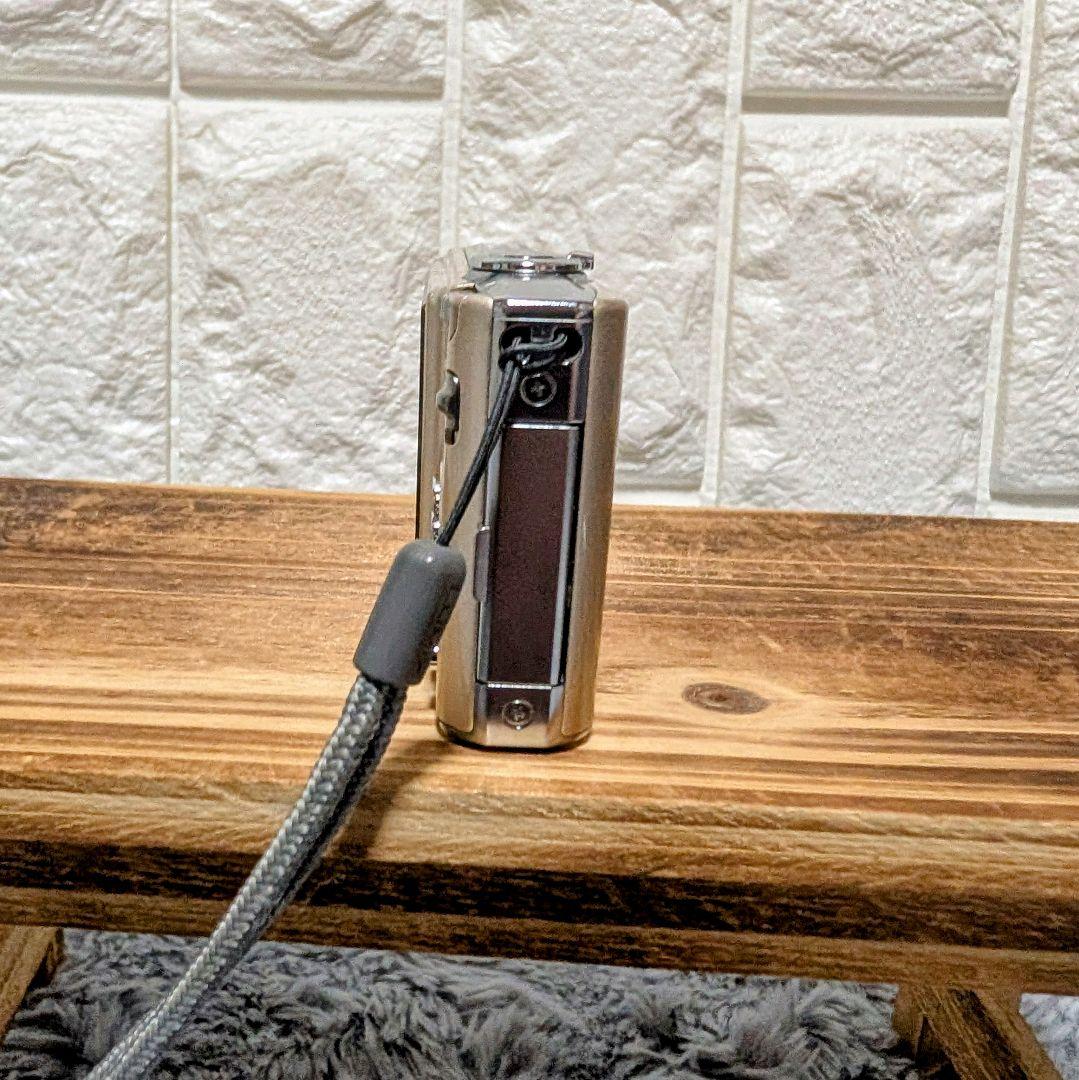 【動作確認済】Panasonic LUMIX DMC-FX35 デジタルカメラ