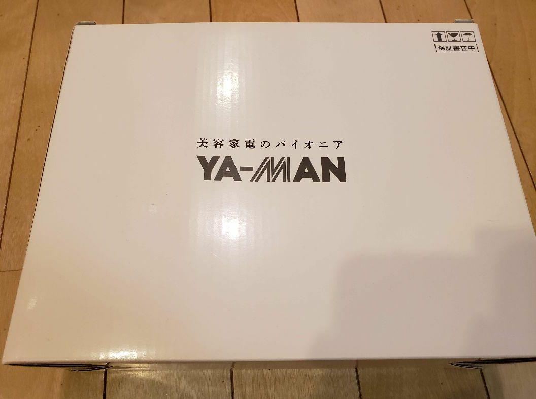 【新品】ヤーマン アセチノメガシェイプDX　引き締めクリーム付き
