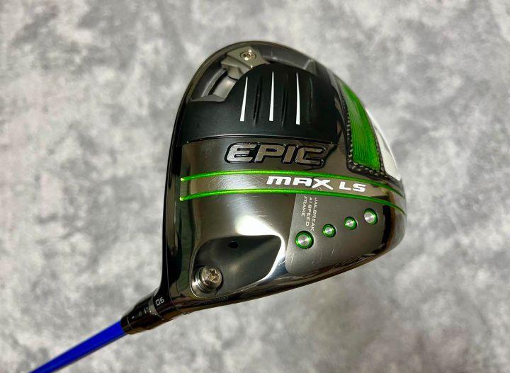 Amazon.co.jp: キャロウェイ(Callaway) EPIC MAX LS ドライバー