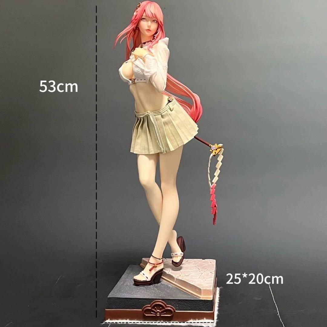 原神　八重神子　フィギュア 高さ約53cm
