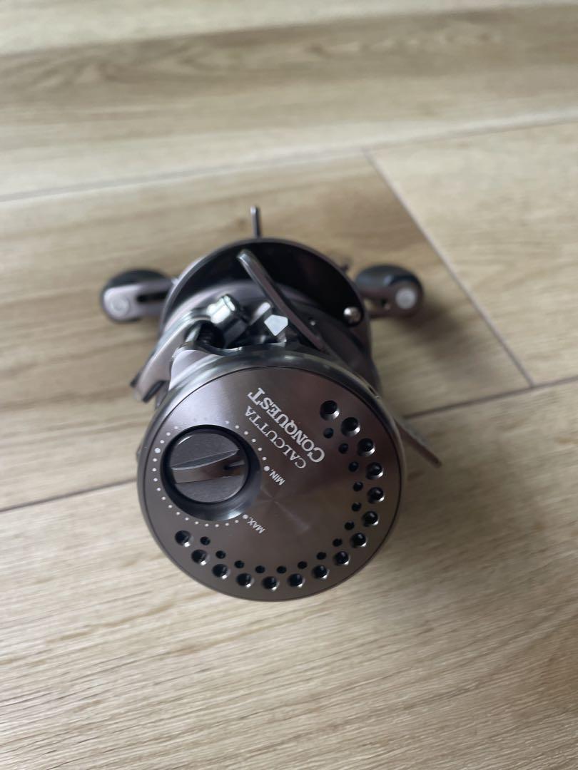 リール Shimano Calcutta Conquest BFS HG