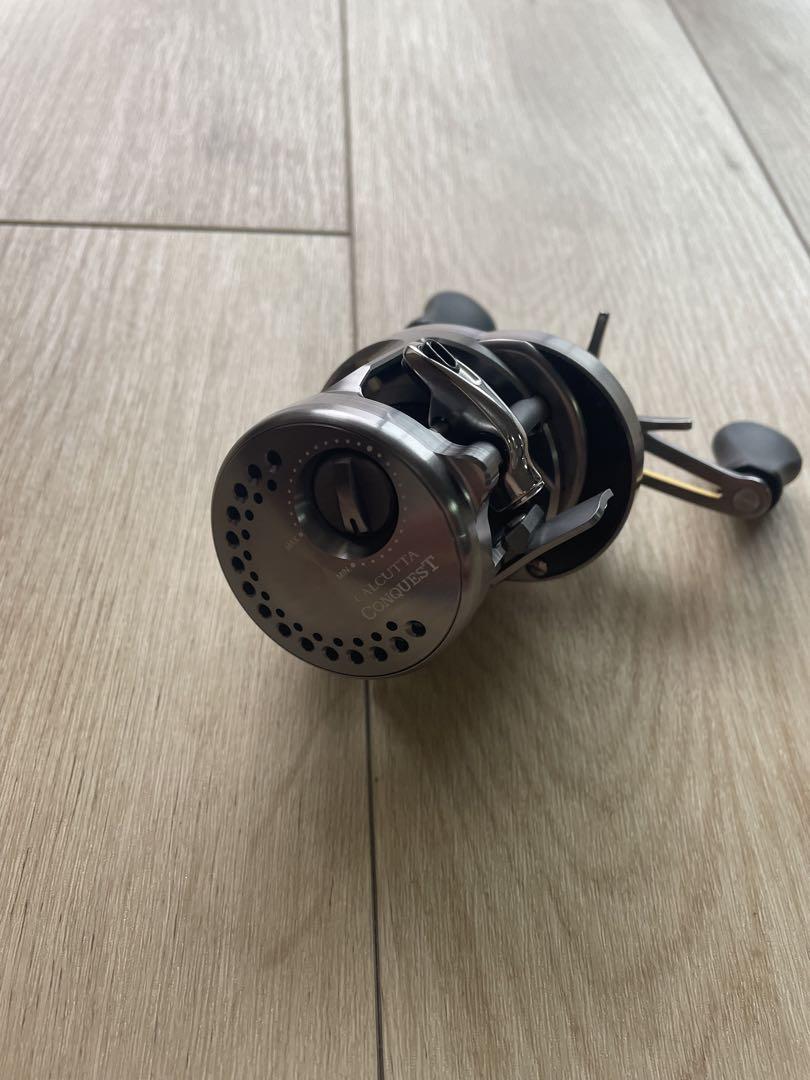 リール Shimano Calcutta Conquest BFS HG