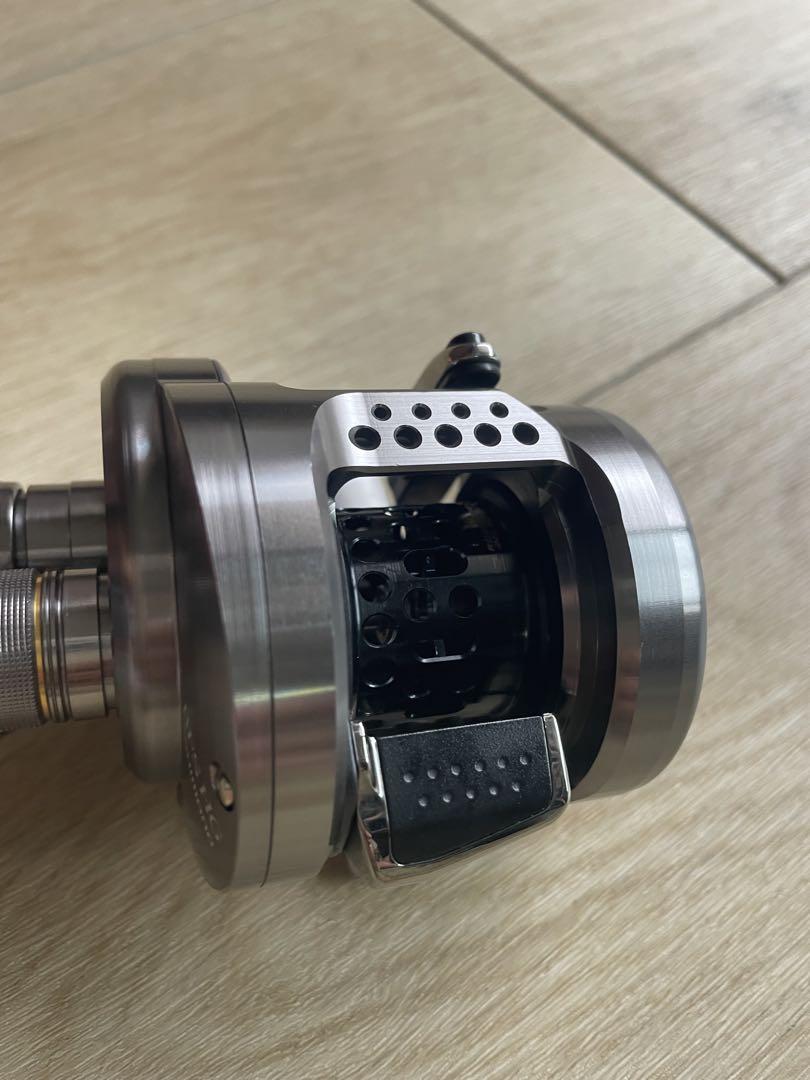 リール Shimano Calcutta Conquest BFS HG