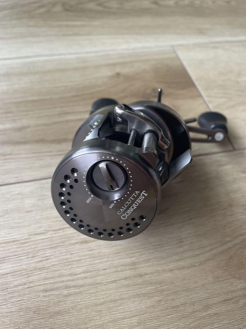 リール Shimano Calcutta Conquest BFS HG