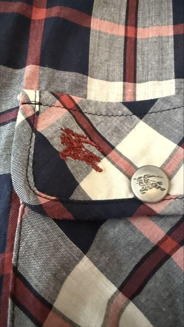 美品✨BURBERRY BLUE LABEL チェック柄 ワンピースサイズ36