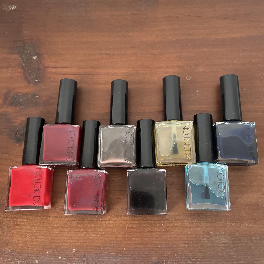 ADDICTION ネイルポリッシュ 15本セット