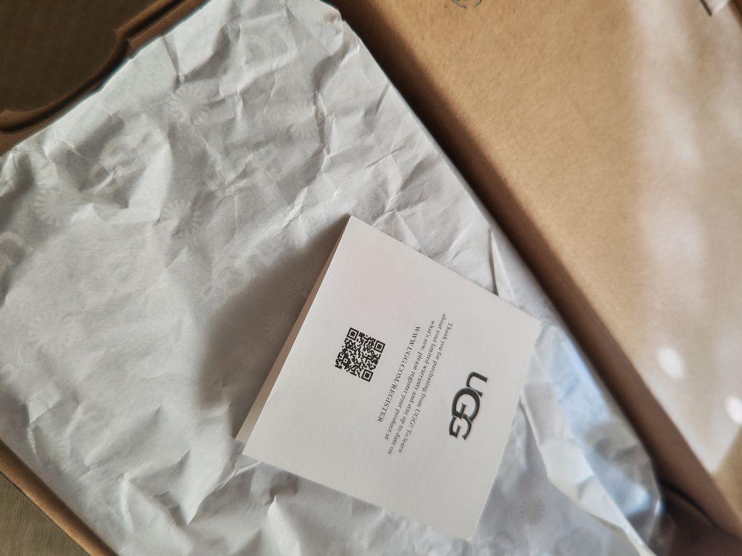UGG モカシン