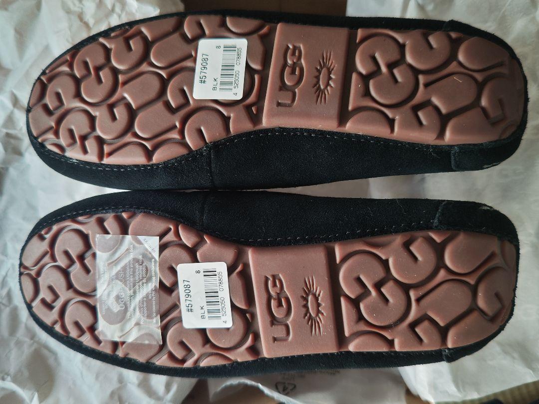 UGG モカシン