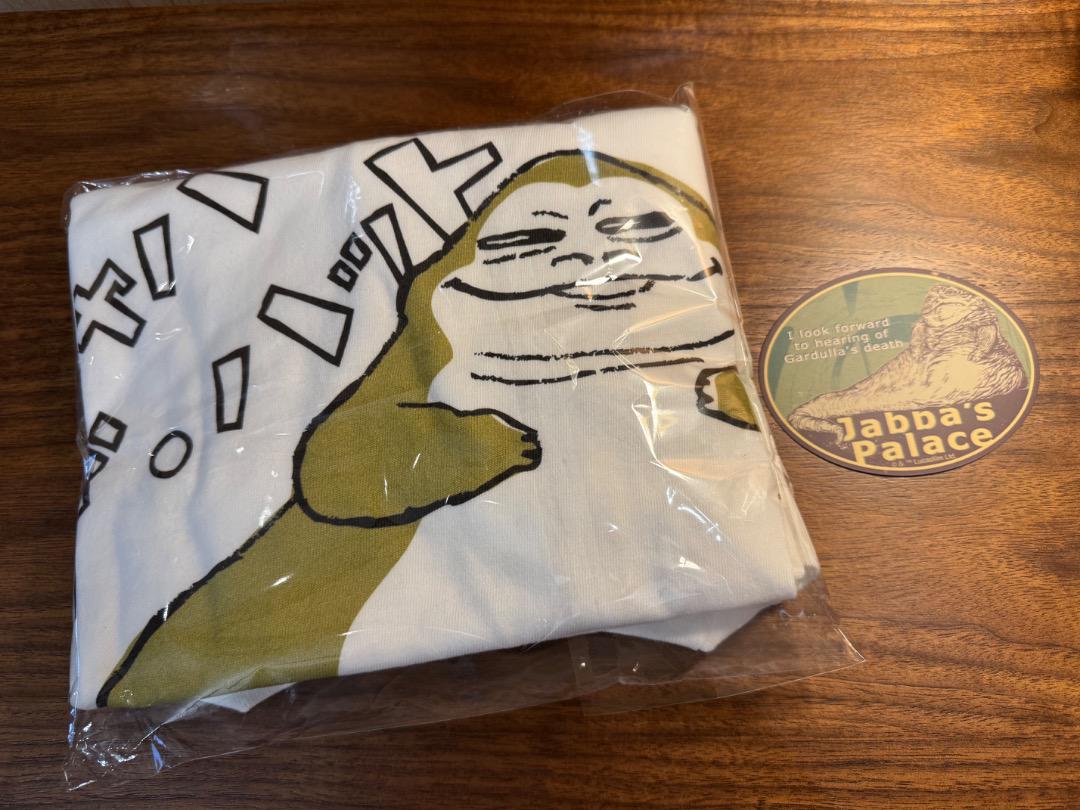スターウォーズ STARWARS POP UP STORE ブラインドTシャツ