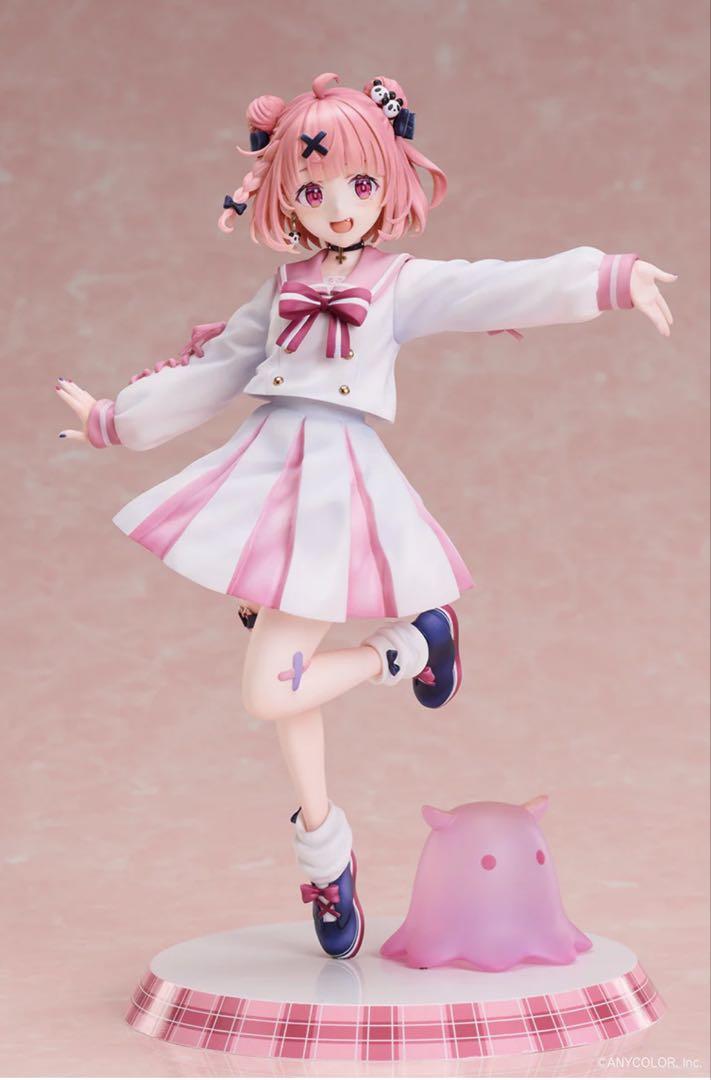 にじさんじ さくゆい 1/7スケールフィギュア