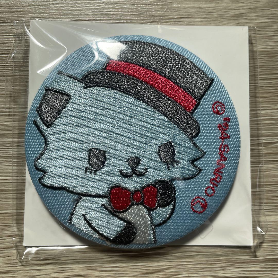 レイン 刺繍ミラー