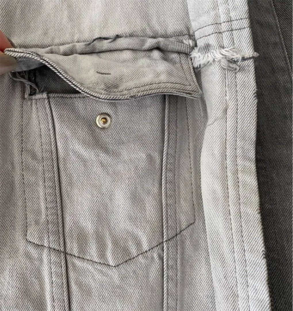 MARGINAL オーバーサイズGジャン 0MyNo-m51507806176 MAN 即納新品