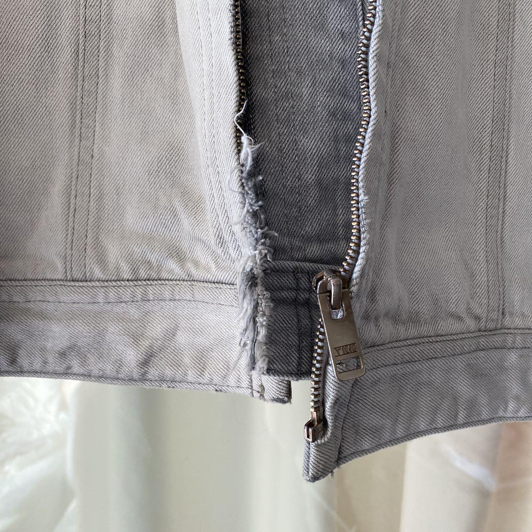 MARGINAL オーバーサイズGジャン 0MyNo-m51507806176 MAN 即納新品