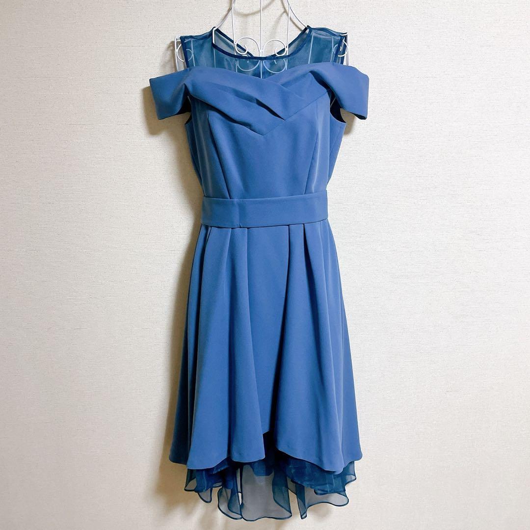 Rire Fete シアーパーティードレス フィッシュテールワンピース ヤマダヤ Rire Fete シアーパーティードレス フィッシュテールワンピース ヤマダヤ