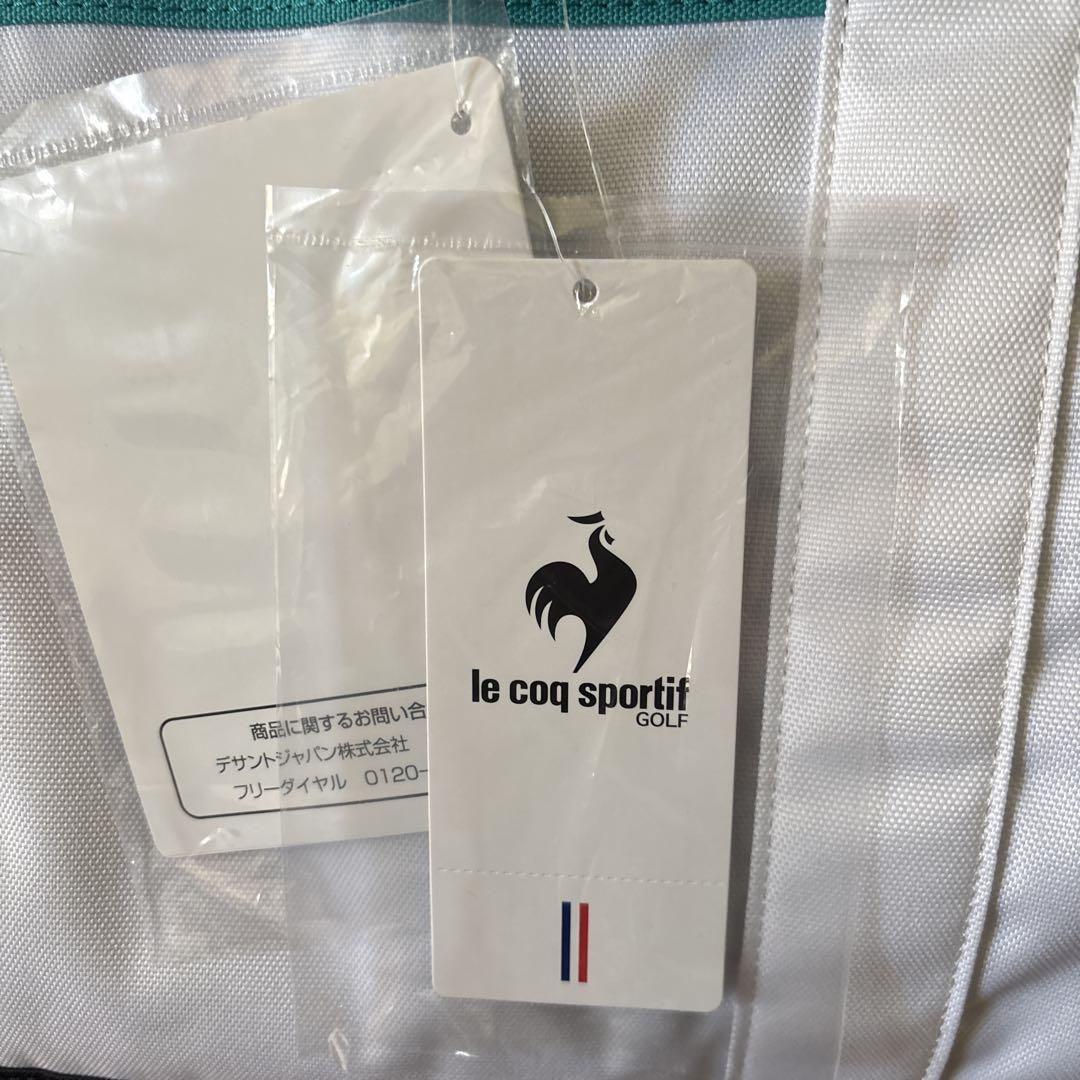 LE COQ SPORTIF ゴルフ用ボストンバッグ