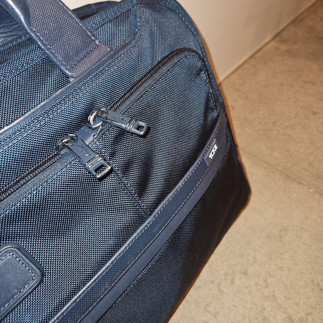 【SHIPS別注】TUMI: 『ALPHA 3』 3WAY スリム