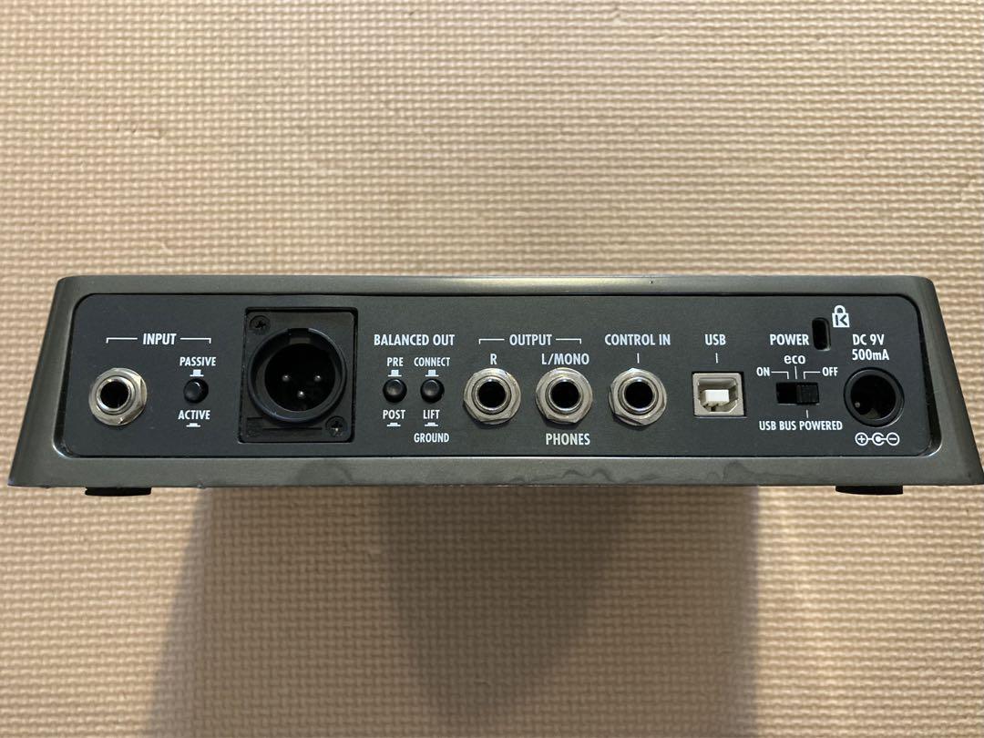 ZOOM G3 マルチエフェクター