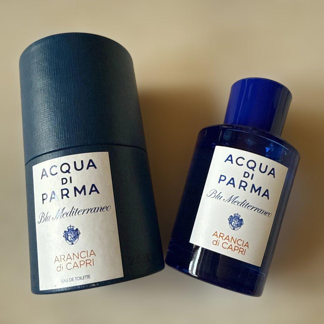 香水(ユニセックス) ACQUA DI PARMA Blu Mediterraneo 75ml