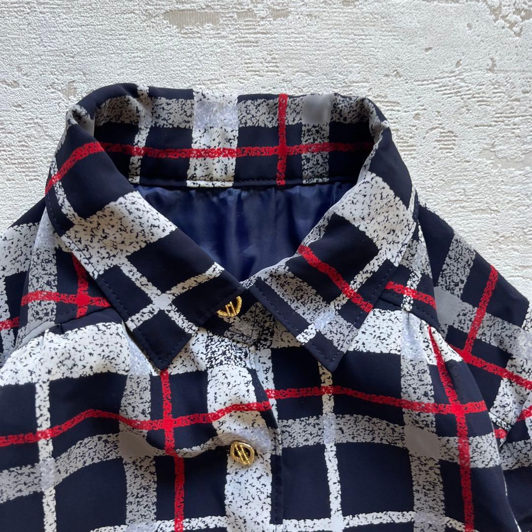 ロングワンピース 上品クラシックスタイルL