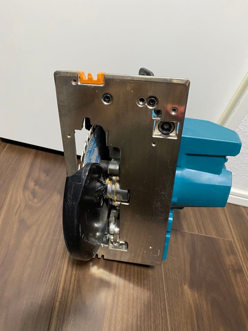 マキタの充電式マルノコ HS002GMakita HRDEVELOPMENT_JP