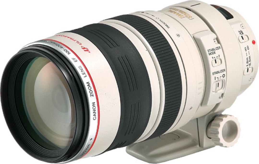 Canon EF 100-400mm F4.5-5.6L IS USM