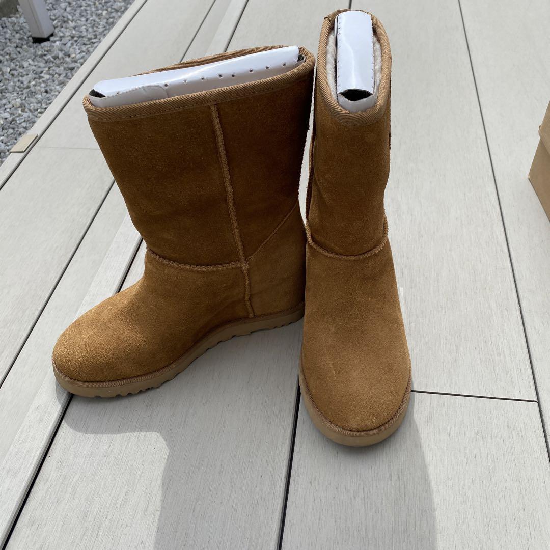 UGGムートンブーツ23.5センチ