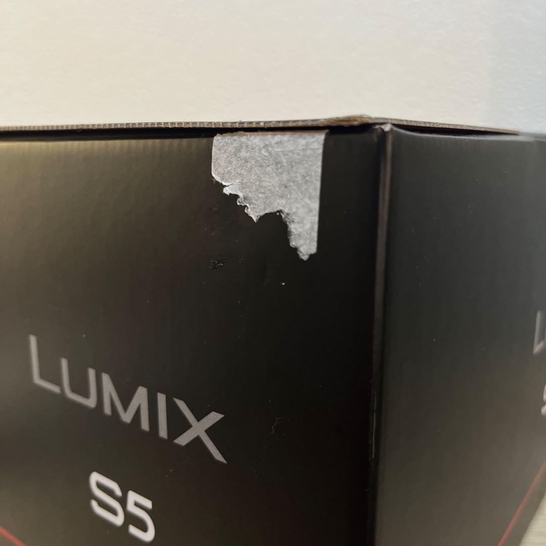 Panasonic LUMIX S5 レンズキット