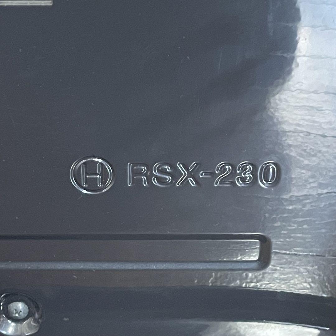 TOYOTOMI トヨトミ　石油ストーブ　RSX-230